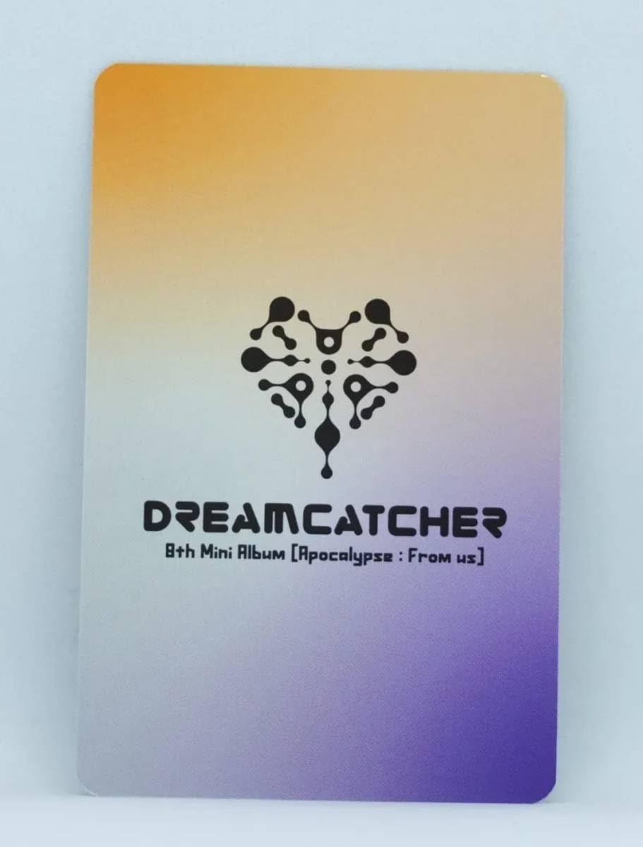 Dreamcatcher トレカ ポカ ハンドン Amazon.co.jp: DREAMCATCHER Apocalypse : From us ハンドン